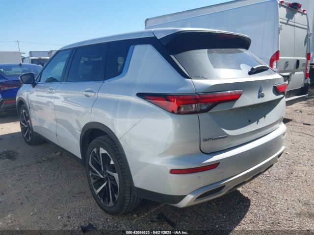 JA4J3VA86RZ024500 Mitsubishi Outlander Se 2.5 2wd/se Black Edition S-awc/se Black Edition W/pano Roof S-awc