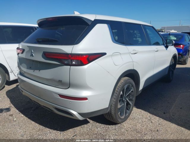 JA4J3VA86RZ024500 Mitsubishi Outlander Se 2.5 2wd/se Black Edition S-awc/se Black Edition W/pano Roof S-awc