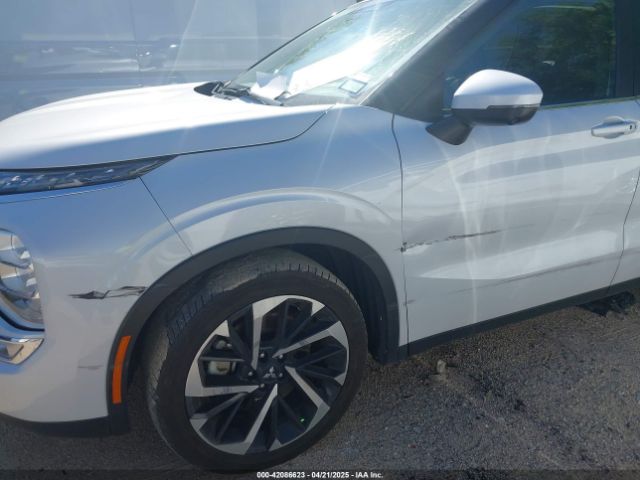 JA4J3VA86RZ024500 Mitsubishi Outlander Se 2.5 2wd/se Black Edition S-awc/se Black Edition W/pano Roof S-awc