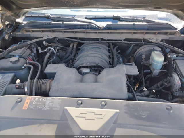 3GCPCREC9JG569925 Chevrolet Silverado 1500 1lt