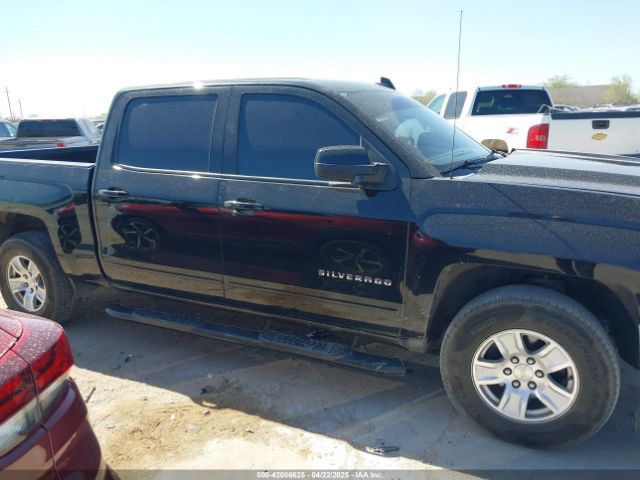 3GCPCREC9JG569925 Chevrolet Silverado 1500 1lt