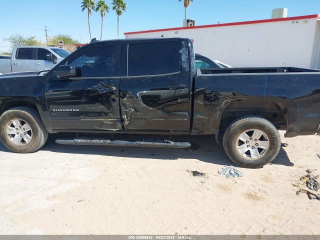 3GCPCREC9JG569925 Chevrolet Silverado 1500 1lt
