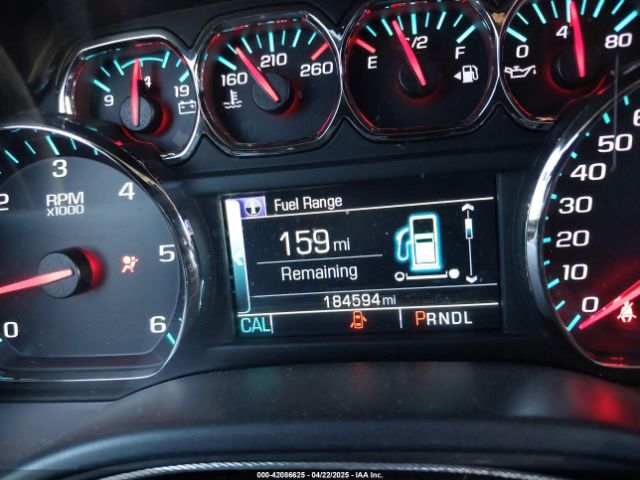 3GCPCREC9JG569925 Chevrolet Silverado 1500 1lt