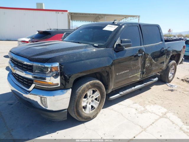 3GCPCREC9JG569925 Chevrolet Silverado 1500 1lt