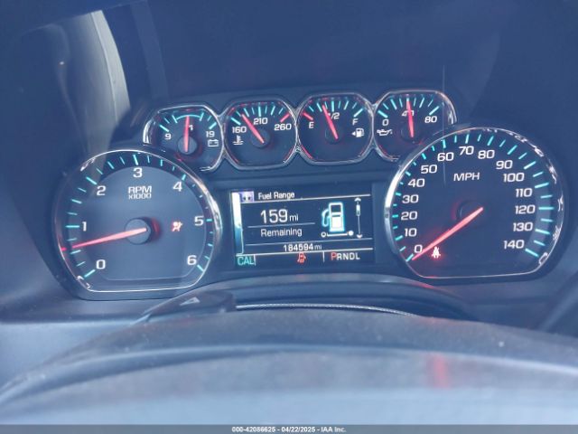 3GCPCREC9JG569925 Chevrolet Silverado 1500 1lt