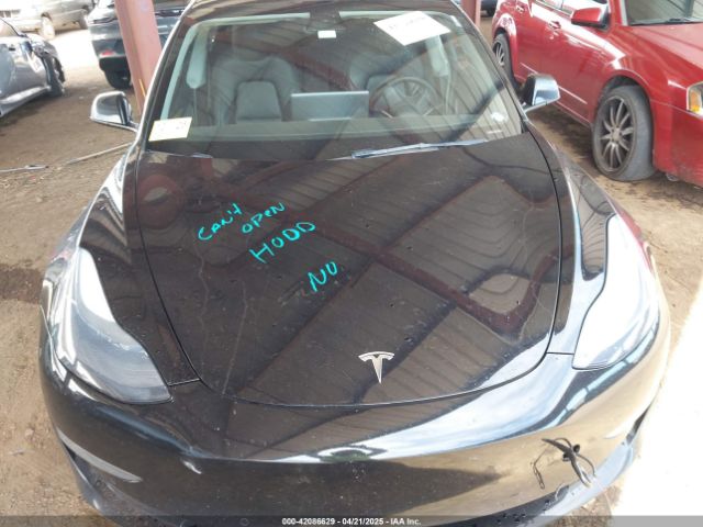 5YJ3E1EB3NF257077 Tesla Model 3 Long Range Dual Motor All-wheel Drive