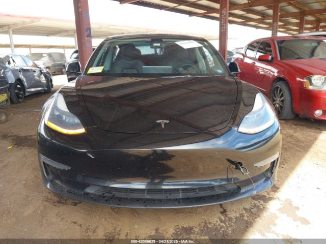 5YJ3E1EB3NF257077 Tesla Model 3 Long Range Dual Motor All-wheel Drive