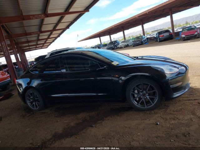 5YJ3E1EB3NF257077 Tesla Model 3 Long Range Dual Motor All-wheel Drive