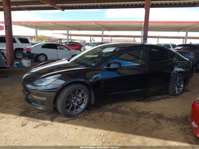 5YJ3E1EB3NF257077 Tesla Model 3 Long Range Dual Motor All-wheel Drive