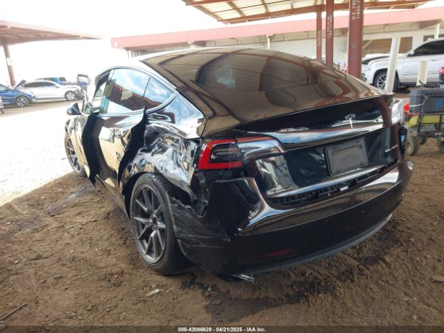 5YJ3E1EB3NF257077 Tesla Model 3 Long Range Dual Motor All-wheel Drive