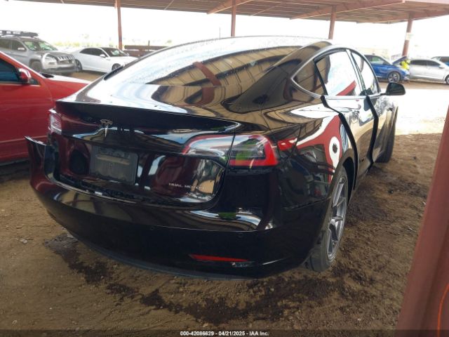 5YJ3E1EB3NF257077 Tesla Model 3 Long Range Dual Motor All-wheel Drive