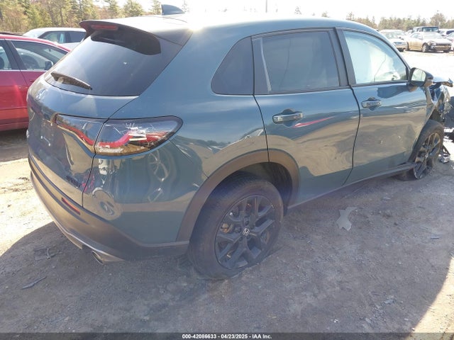 3CZRZ2H5XSM716830 Honda k20z5