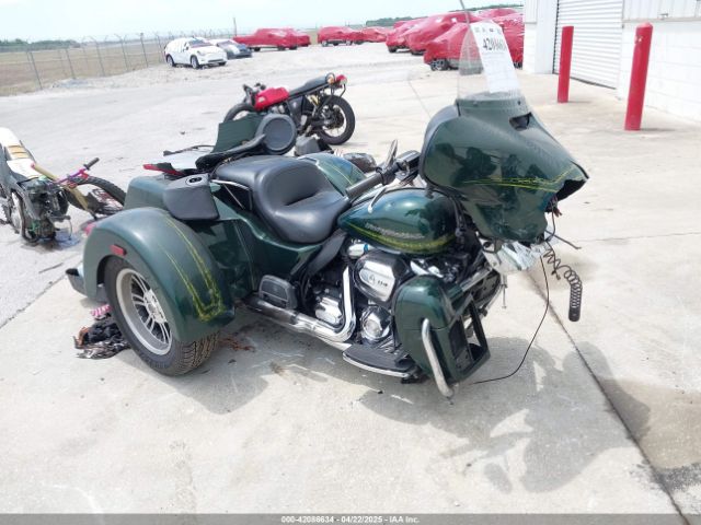 2019 HARLEY-DAVIDSON FLHTCUTG 1HD1MAF12KB857960