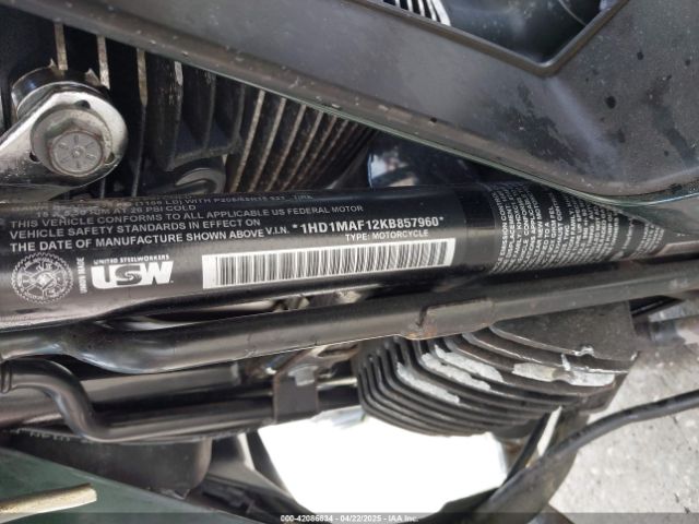 2019 HARLEY-DAVIDSON FLHTCUTG 1HD1MAF12KB857960 Photo 9