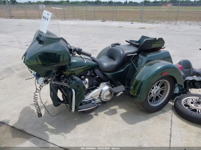 2019 HARLEY-DAVIDSON FLHTCUTG 1HD1MAF12KB857960 Photo 1