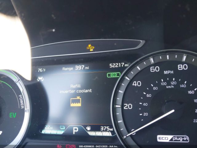 KNDCC3LD8K5315199 KIA Niro Plug-in Hybrid Ex Premium