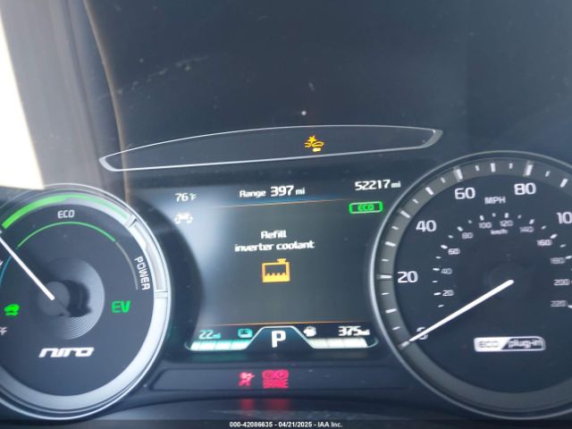KNDCC3LD8K5315199 KIA Niro Plug-in Hybrid Ex Premium