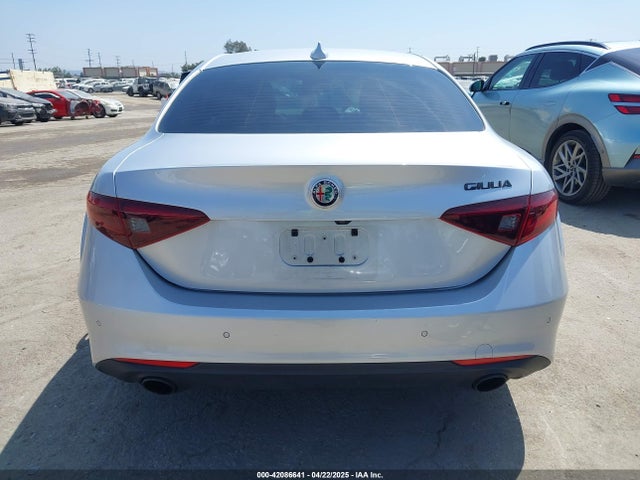 ZARFAMAN7K7609854 Alfa Romeo Giulia Rwd