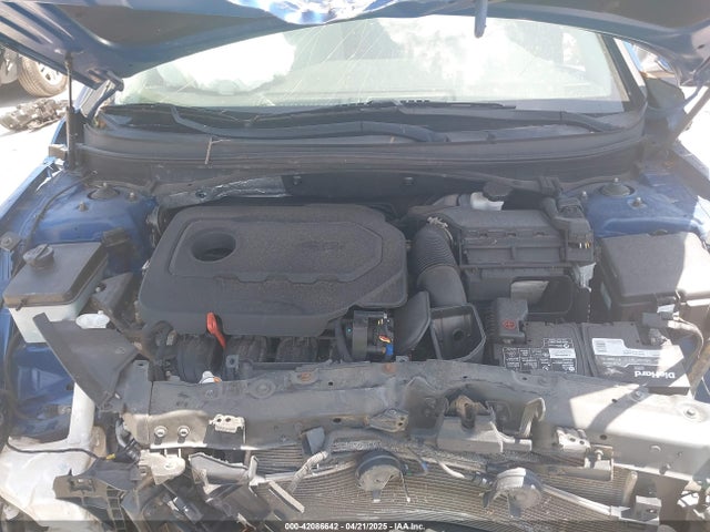 5NPE24AF5HH557544 Hyundai SONATA SE