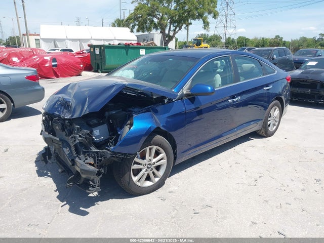 5NPE24AF5HH557544 Hyundai SONATA SE