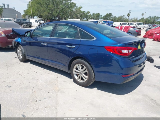 5NPE24AF5HH557544 Hyundai SONATA SE