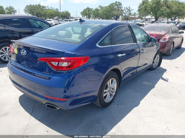 5NPE24AF5HH557544 Hyundai SONATA SE