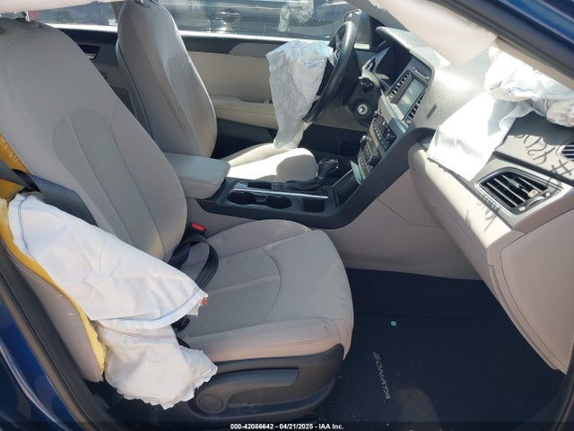 5NPE24AF5HH557544 Hyundai SONATA SE