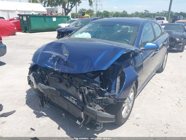 5NPE24AF5HH557544 Hyundai SONATA SE