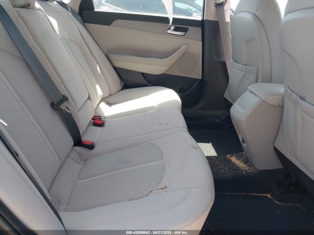5NPE24AF5HH557544 Hyundai SONATA SE