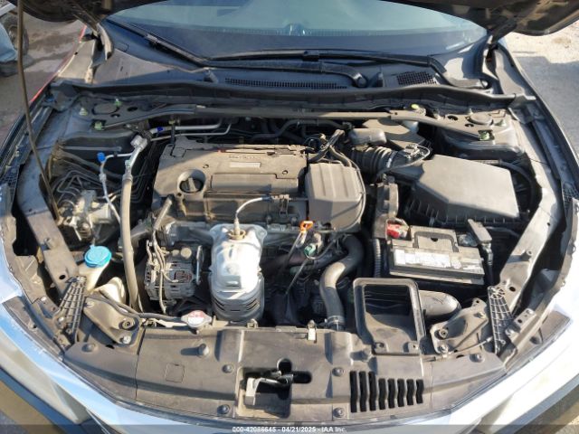 1HGCR2F18HA108954 Honda Accord Sport Se
