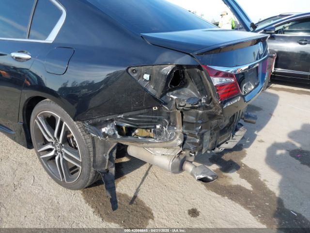 1HGCR2F18HA108954 Honda Accord Sport Se