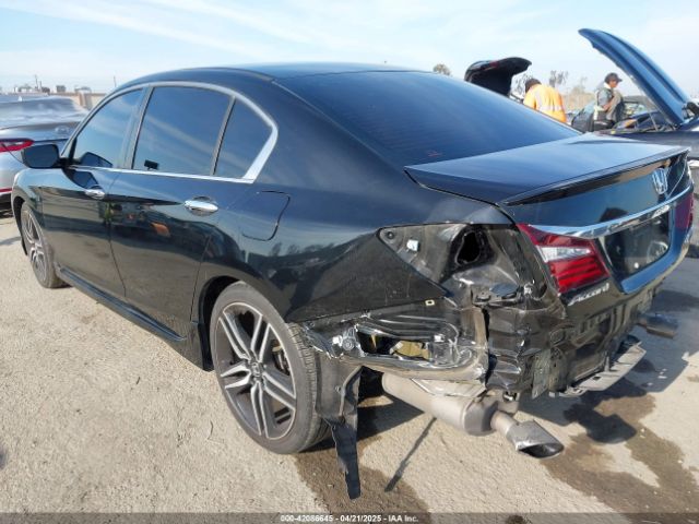 1HGCR2F18HA108954 Honda Accord Sport Se