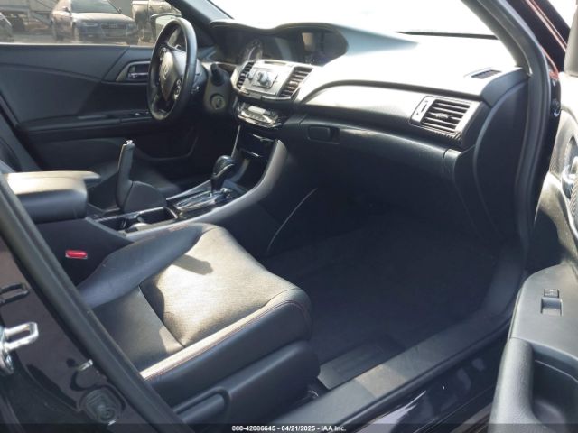 1HGCR2F18HA108954 Honda Accord Sport Se