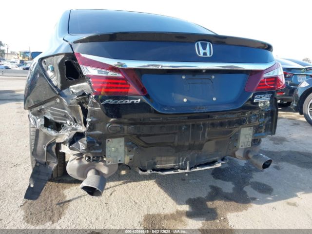 1HGCR2F18HA108954 Honda Accord Sport Se