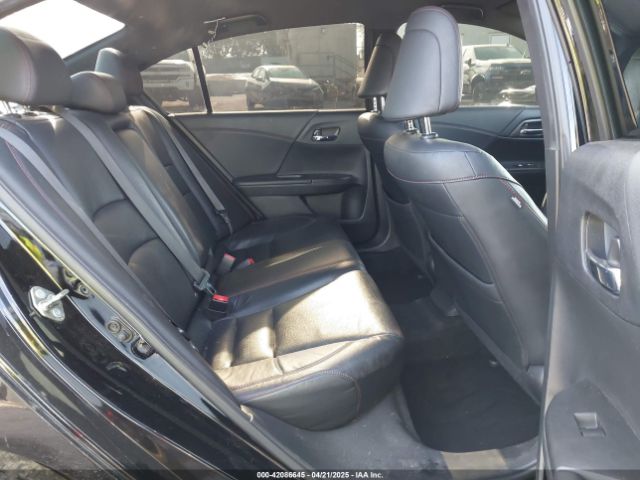 1HGCR2F18HA108954 Honda Accord Sport Se