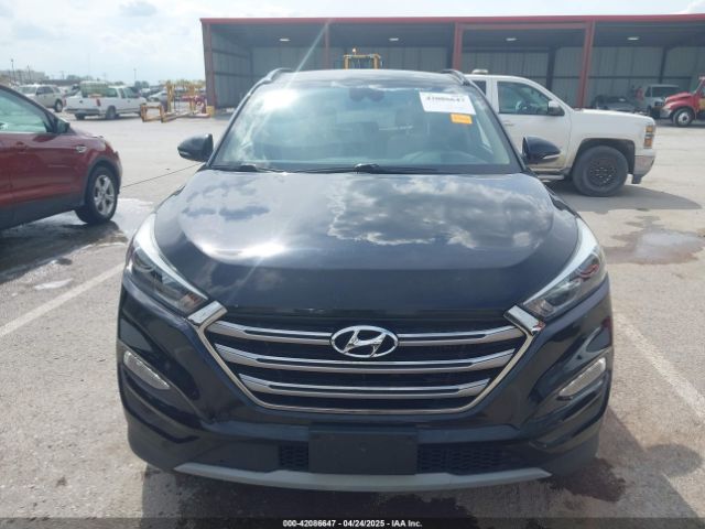 KM8J3CA28HU407626 Hyundai Tucson Limited