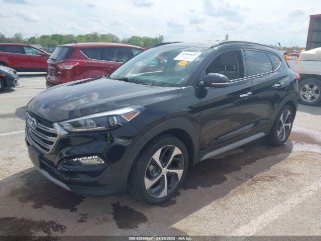 KM8J3CA28HU407626 Hyundai Tucson Limited