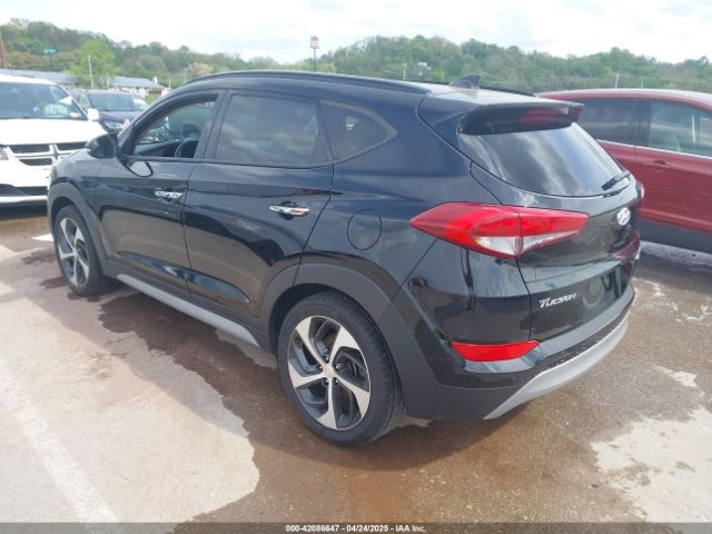 KM8J3CA28HU407626 Hyundai Tucson Limited