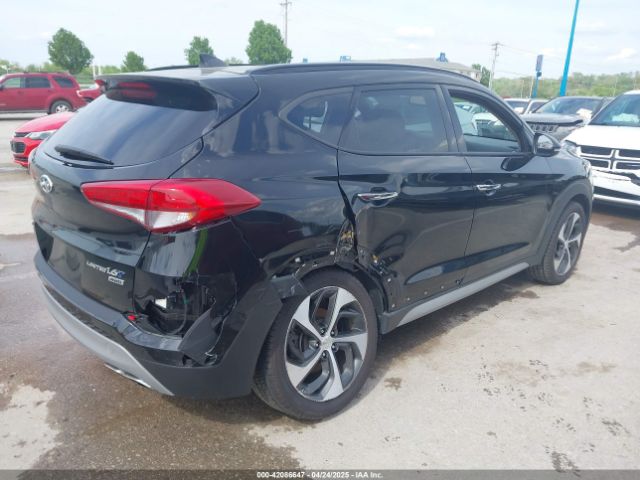 KM8J3CA28HU407626 Hyundai Tucson Limited