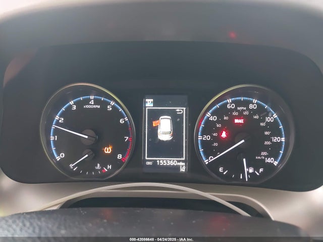 JTMZFREV8JJ191399 Toyota RAV4 LE