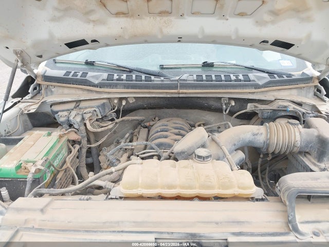 1FTFW1E50KKC29711 Ford F-150 Xl