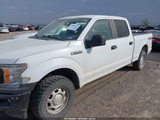 1FTFW1E50KKC29711 Ford F-150 Xl