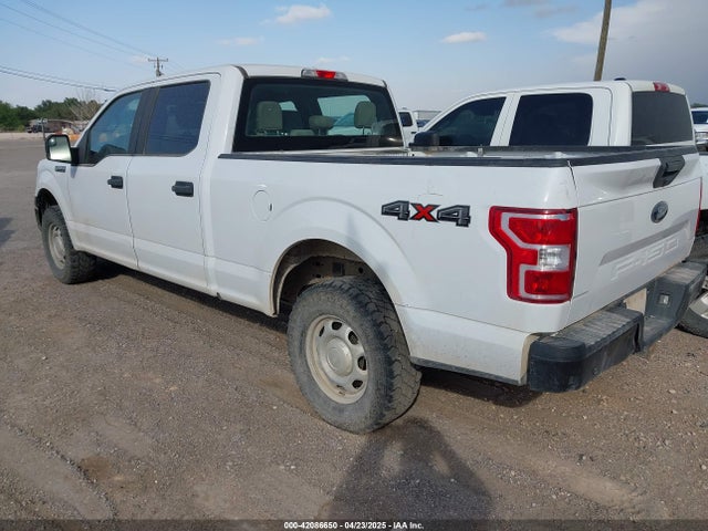 1FTFW1E50KKC29711 Ford F-150 Xl