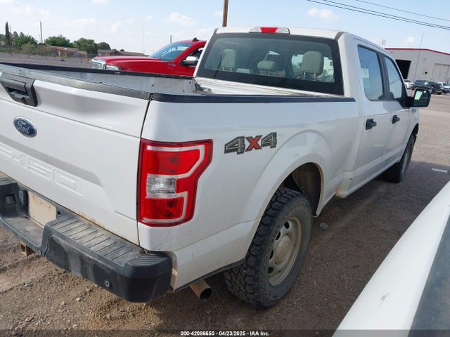 1FTFW1E50KKC29711 Ford F-150 Xl