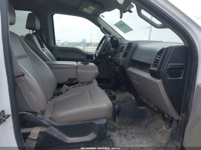 1FTFW1E50KKC29711 Ford F-150 Xl