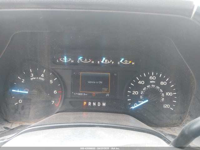 1FTFW1E50KKC29711 Ford F-150 Xl