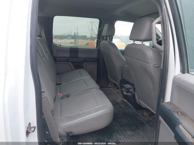 1FTFW1E50KKC29711 Ford F-150 Xl