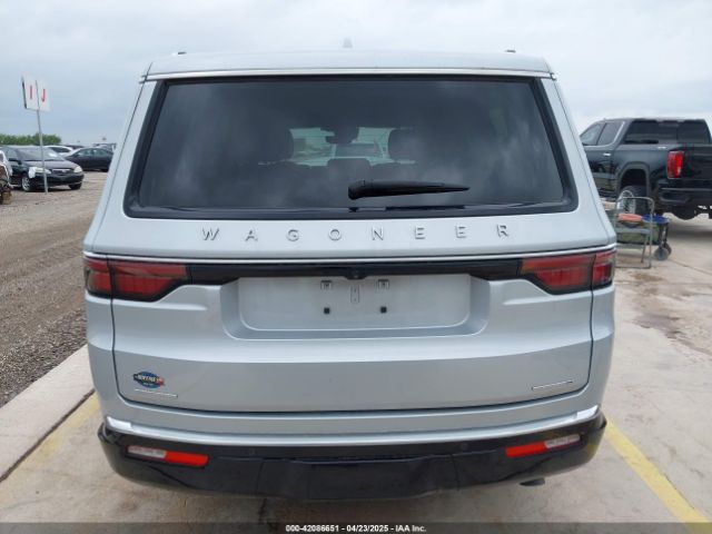 1C4SJVDT7NS123927 Jeep Wagoneer Series Iii 4x4