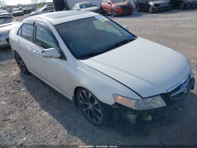 2004 ACURA TSX JH4CL96854C038820 Photo 0