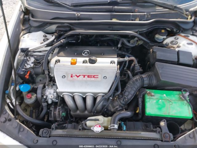 2004 ACURA TSX JH4CL96854C038820 Photo 9
